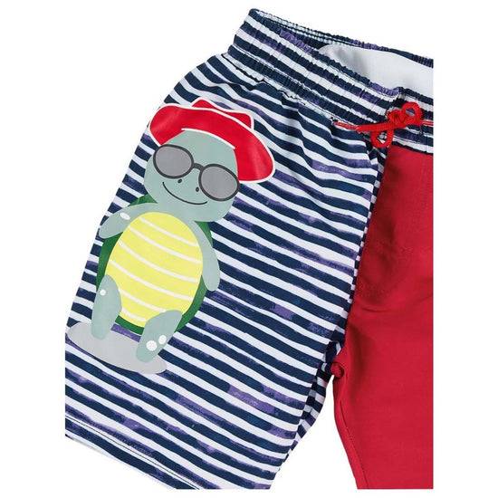 Sterntaler Badehose mit Windeleinsatz bis Gr. 86/92 in marine im Angebot