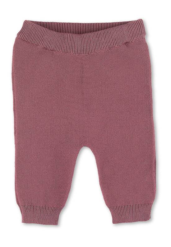 Sterntaler GOTS Strick-Hose aus Baumwolle (Bio) in Rosa Sonderangebot
