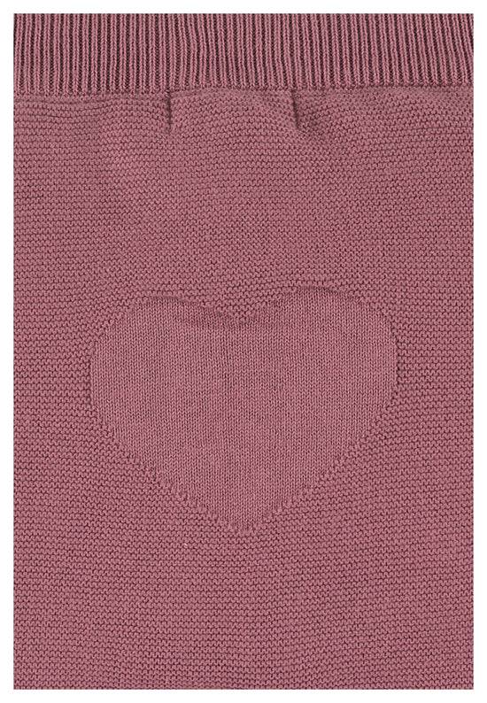 Sterntaler GOTS Strick-Hose aus Baumwolle (Bio) in Rosa Sonderangebot
