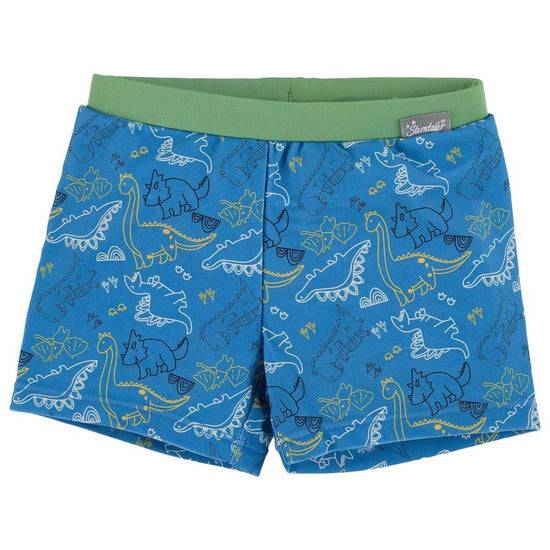 Sterntaler Badehose mit Windeleinsatz bis Gr. 86/92 in blau