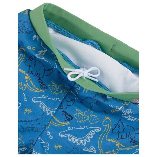 Sterntaler Badehose mit Windeleinsatz bis Gr. 86/92 in blau Versandkostenfrei