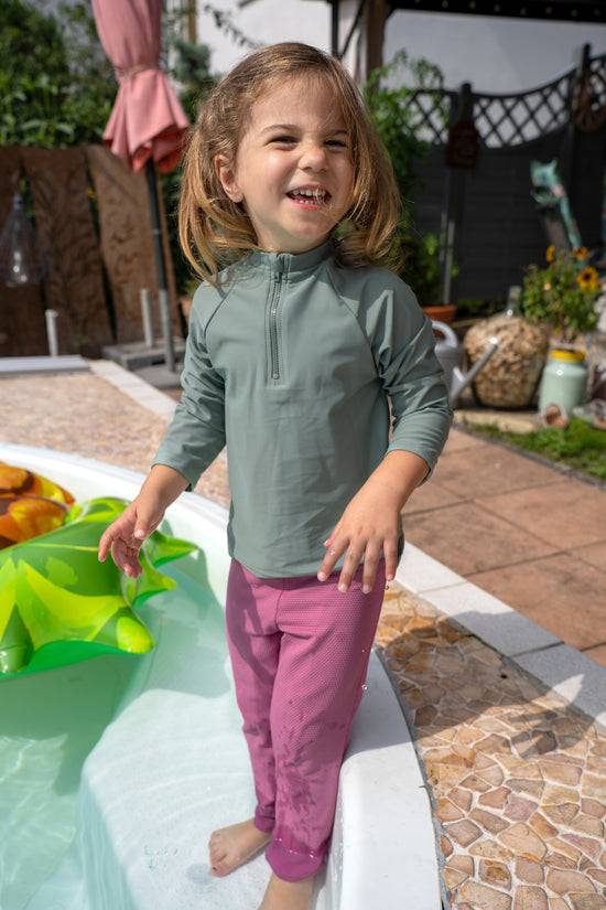 Sterntaler Leggings aus Strukturmaterial Flash Sale