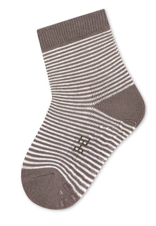 Sterntaler ABS-Socken Kinder 2er-Pack Elefant Eddy in Grau Preisnachlass