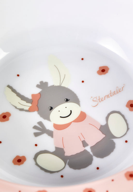 Sterntaler Kinderschale Esel Emmi Girl in rosa Cyber Monday