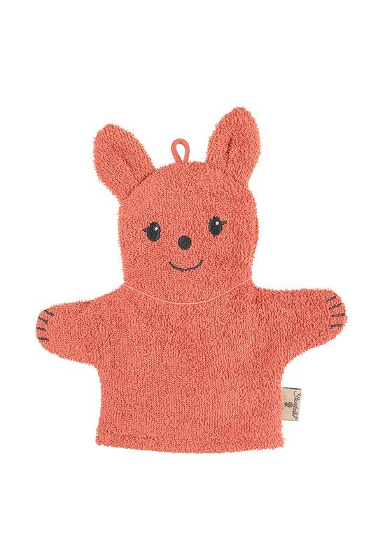 Sterntaler GOTSWaschhandschuh Enna aus Frottee,21x23cm Weihnachtsangebot