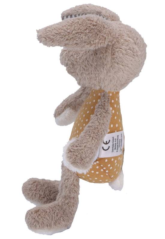 Sterntaler Mini-Spieltier Hase Happy mit Rassel, Rost Muttertagsangebot