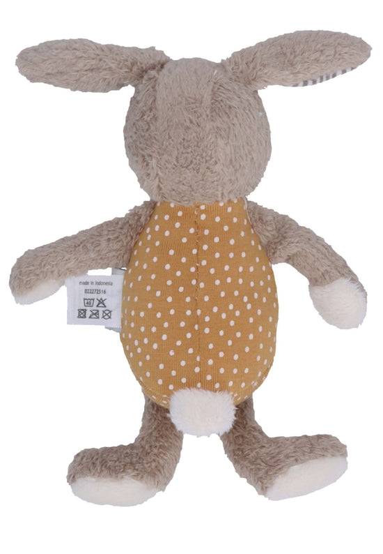 Sterntaler Mini-Spieltier Hase Happy mit Rassel, Rost Muttertagsangebot