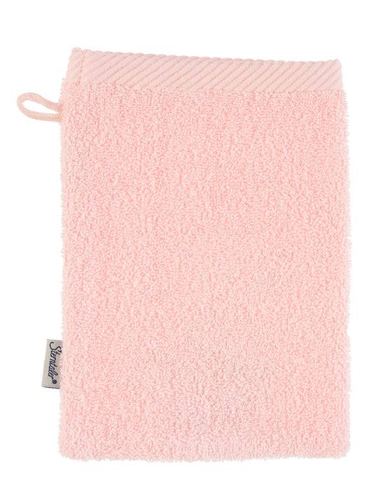 Sterntaler Waschhandschuh Maus Mabel in Zartrosa, 15x21cm Zeitlich begrenztes Angebot