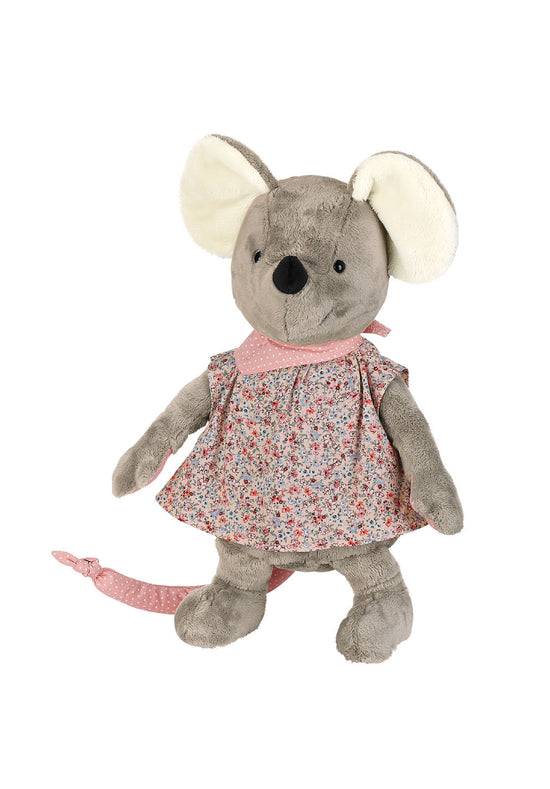 Sterntaler Spieltier Sternchen Maus Mabel 46 cm groß, Rosa