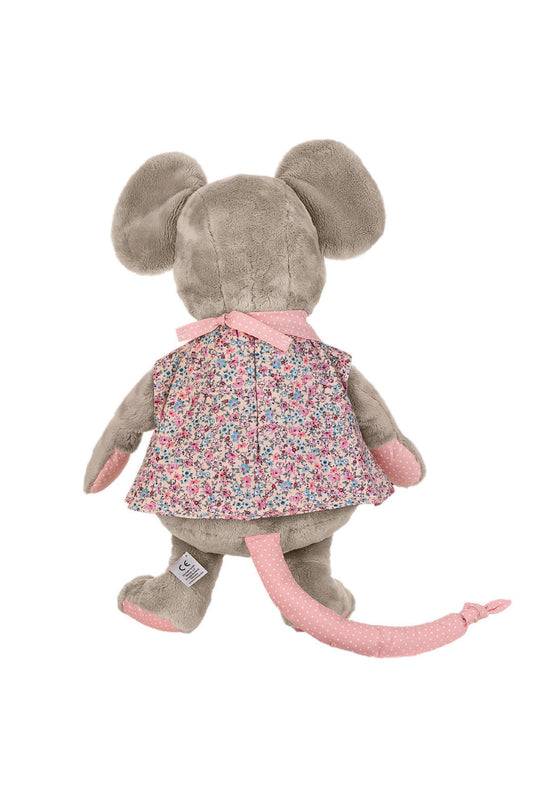 Sterntaler Spieltier Sternchen Maus Mabel 46 cm groß, Rosa Blitzangebot