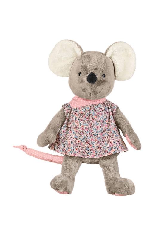 Sterntaler Spieltier Sternchen Maus Mabel 46 cm groß, Rosa Blitzangebot
