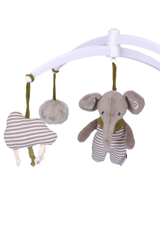 Sterntaler Baby Mobile Elefant Eddy grau, Die Zauberflöte Sonderangebote