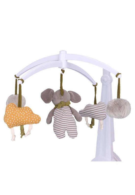 Sterntaler Baby Mobile Elefant Eddy grau, Die Zauberflöte Sonderangebote