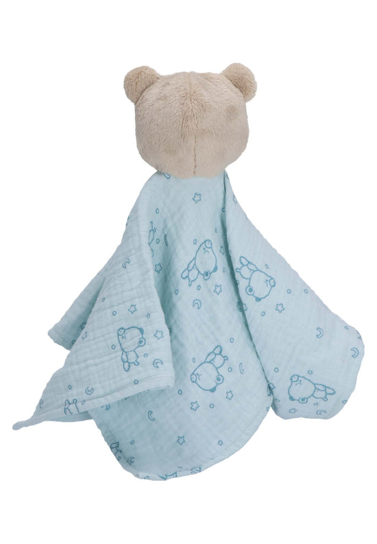 Sterntaler Kuscheltuch Kleiner Bär in Mint Wochenangebot