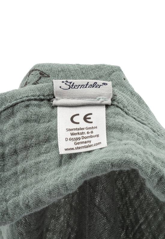 Sterntaler Schmusetuch Katze Lilly in grau, 34cm Letzte 3 Tage