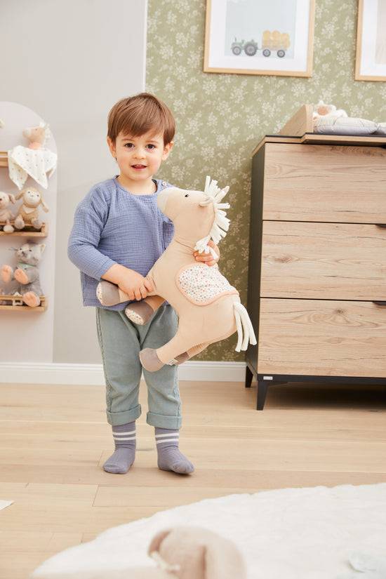 Sterntaler Schmusetuch Pferd Sunny in ecru, 36cm JETZT KAUFEN