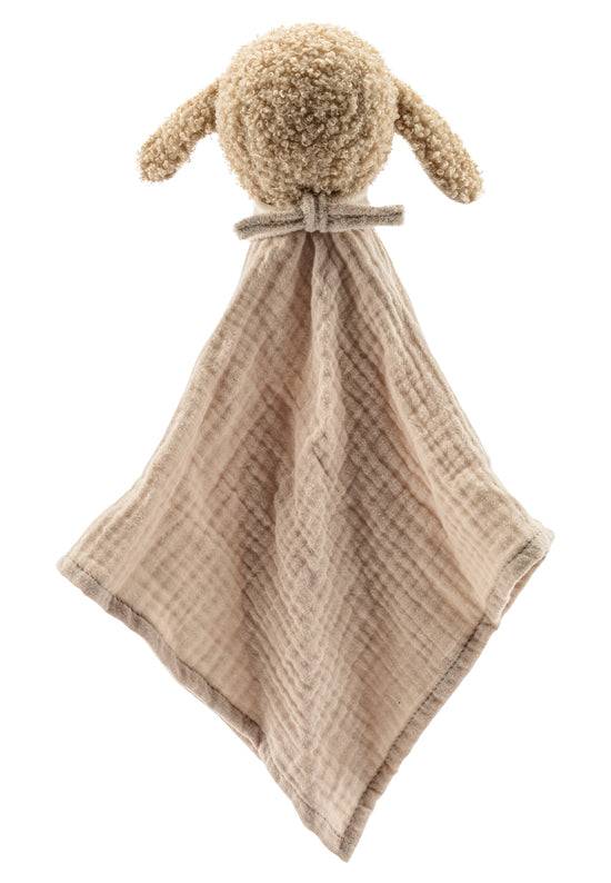 Sterntaler Schmusetuch Schaf Flocke in beige, 34cm Neueste Stile