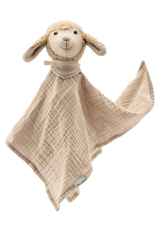 Sterntaler Schmusetuch Schaf Flocke in beige, 34cm Neueste Stile