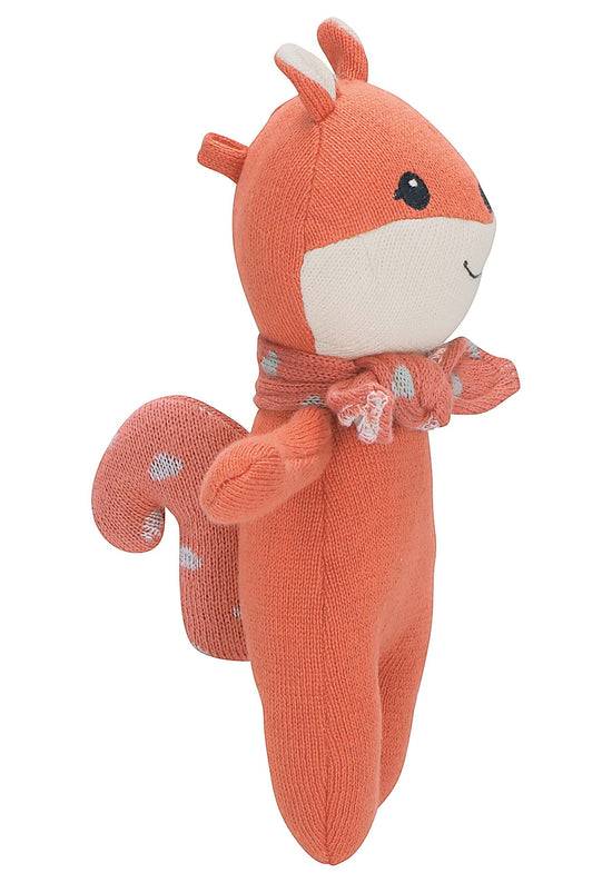 Sterntaler Spieltier Eichhörnchen Enna in Dunkelorange,20 cm Bis zu 65% Rabatt
