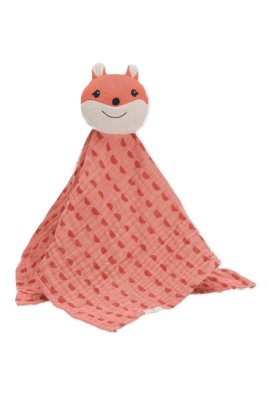 Sterntaler Schmusetuch Eichhörnchen Enna in Hellrot, 35 cm Nur für heute