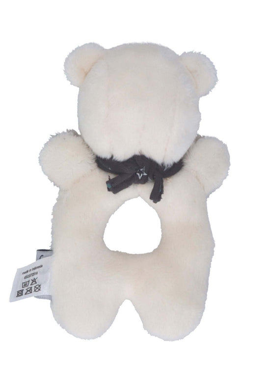 Sterntaler Greifling Eisbär Elia in Ecru mit Rassel Discount Store für neue Produkte