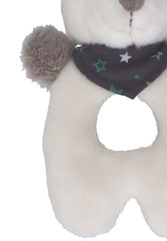 Sterntaler Greifling Eisbär Elia in Ecru mit Rassel Discount Store für neue Produkte