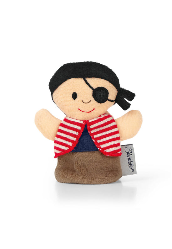 Sterntaler Fingerpuppe Pirat, 10 cm ideal für unterwegs Super Rabatt