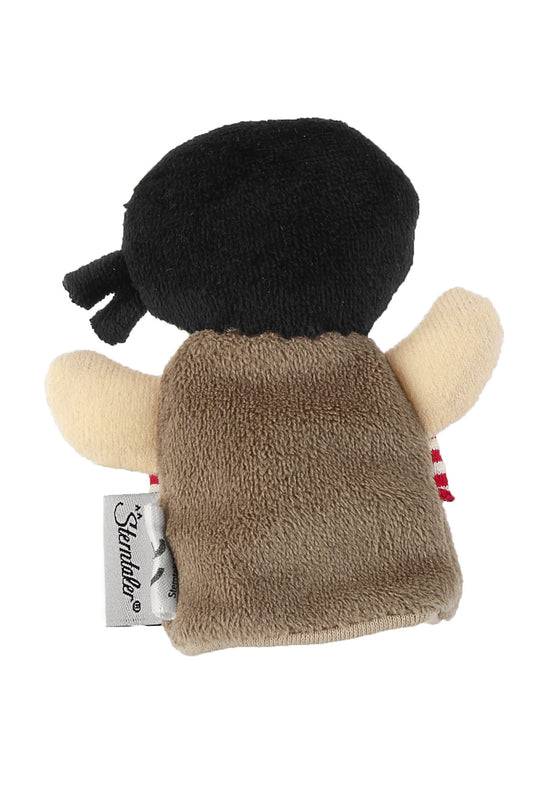 Sterntaler Fingerpuppe Pirat, 10 cm ideal für unterwegs Super Rabatt
