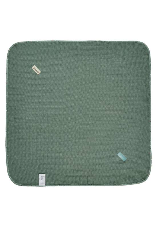 Sterntaler Babydecke mit Kapuze Motiv Dino Rexi Hotsell