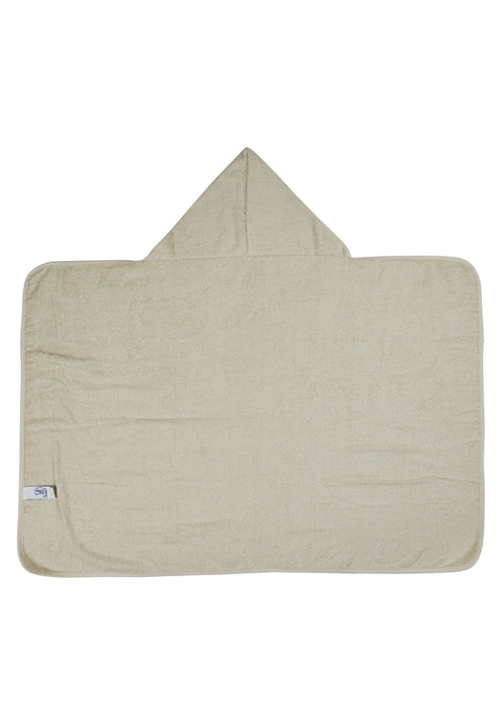 Sterntaler Kapuzenbadetuch Dino Rexi in beige, 100x70cm Blitzverkäufe