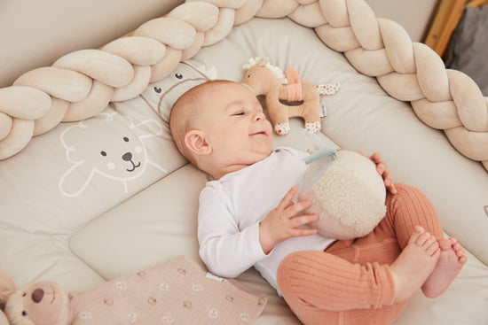Sterntaler Abwaschbare Wickelauflage mit Bauernhof Motiv Fabrik Onlineshop