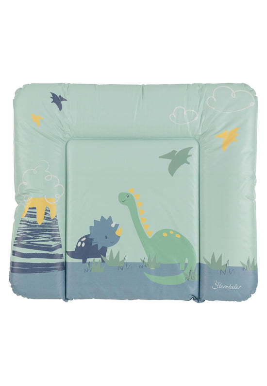 Sterntaler Abwaschbare Wickelauflage mit Motiv Dino Rexi Fabrikpreis