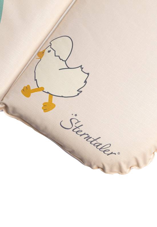 Sterntaler Wickelauflage mit Motiv Ente Edda in ecru Flash Sale