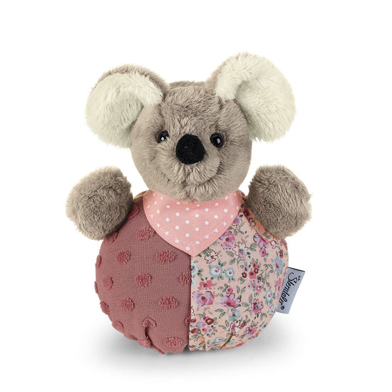 Sterntaler Knuddelsäckchen Maus Mabel in Rosa, 14 cm Begrenztes Angebot