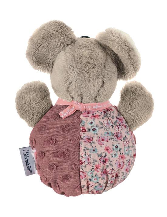 Sterntaler Knuddelsäckchen Maus Mabel in Rosa, 14 cm Begrenztes Angebot