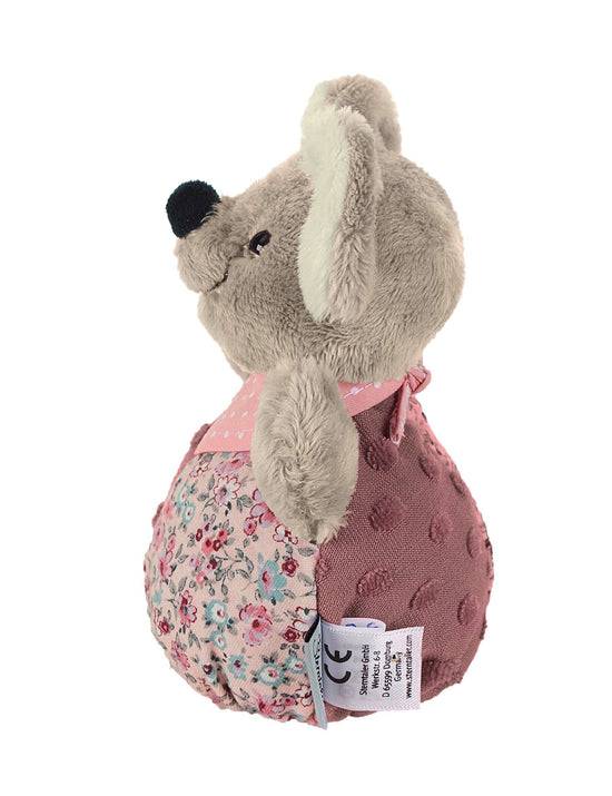 Sterntaler Knuddelsäckchen Maus Mabel in Rosa, 14 cm Begrenztes Angebot