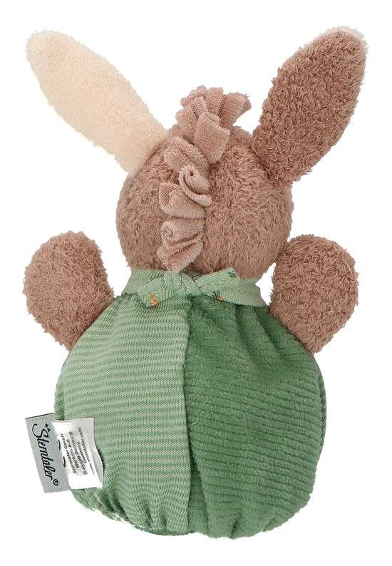 Sterntaler Knuddelsäckchen Esel Emmilius in Basilikumgrün Online Shopping