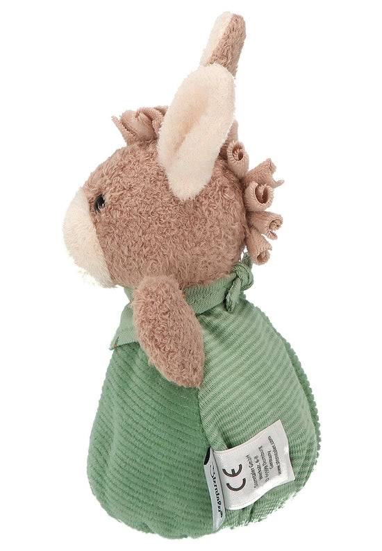 Sterntaler Knuddelsäckchen Esel Emmilius in Basilikumgrün Online Shopping