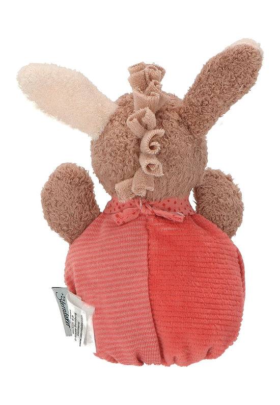 Sterntaler Knuddelsäckchen Esel Emmily in Hellrot, 15 cm Exklusivangebot