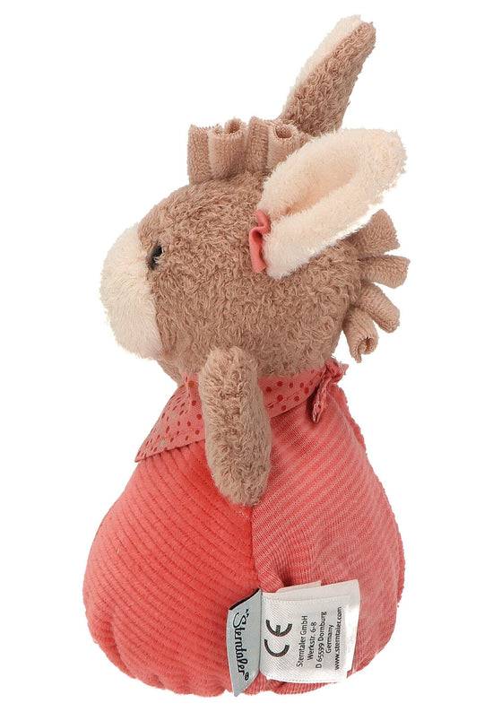 Sterntaler Knuddelsäckchen Esel Emmily in Hellrot, 15 cm Exklusivangebot