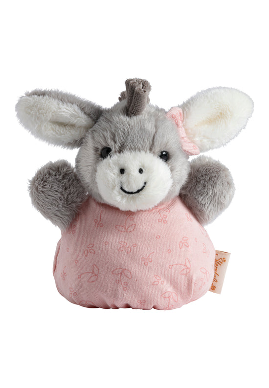 Sterntaler Knuddelsäckchen Esel Emmi Girl in rosa Preisnachlass