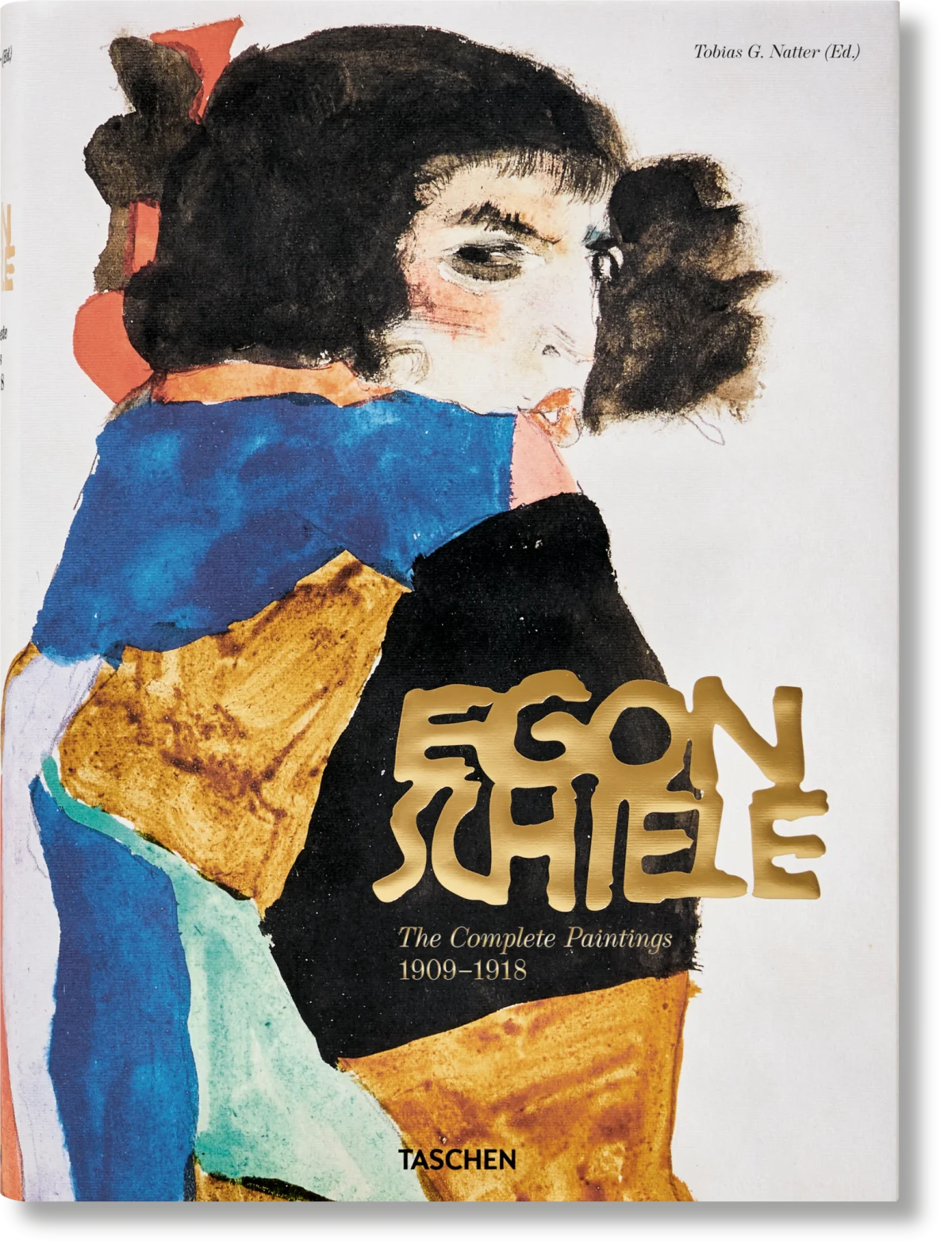 TASCHEN Egon Schiele. The Complete Paintings 1909–1918