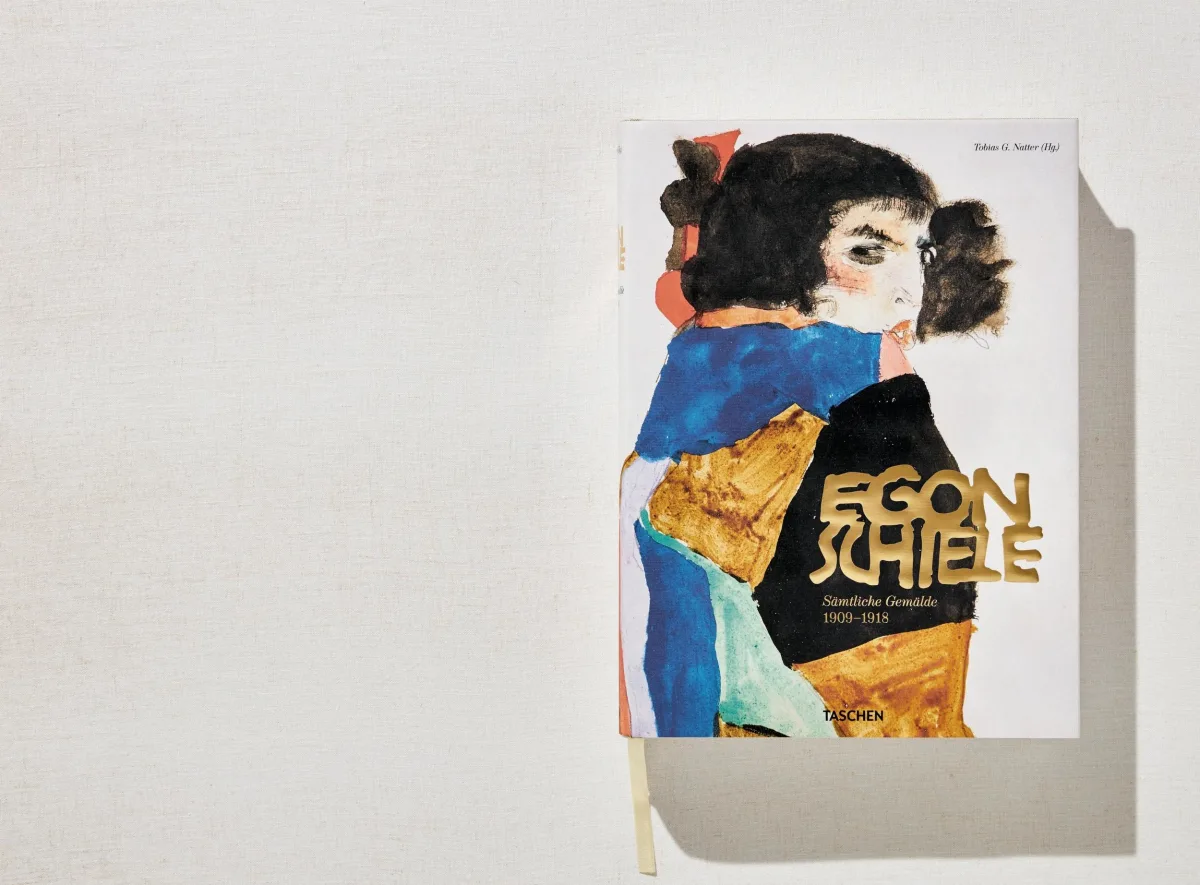 TASCHEN Egon Schiele. The Complete Paintings 1909–1918 Riesige Rabatte