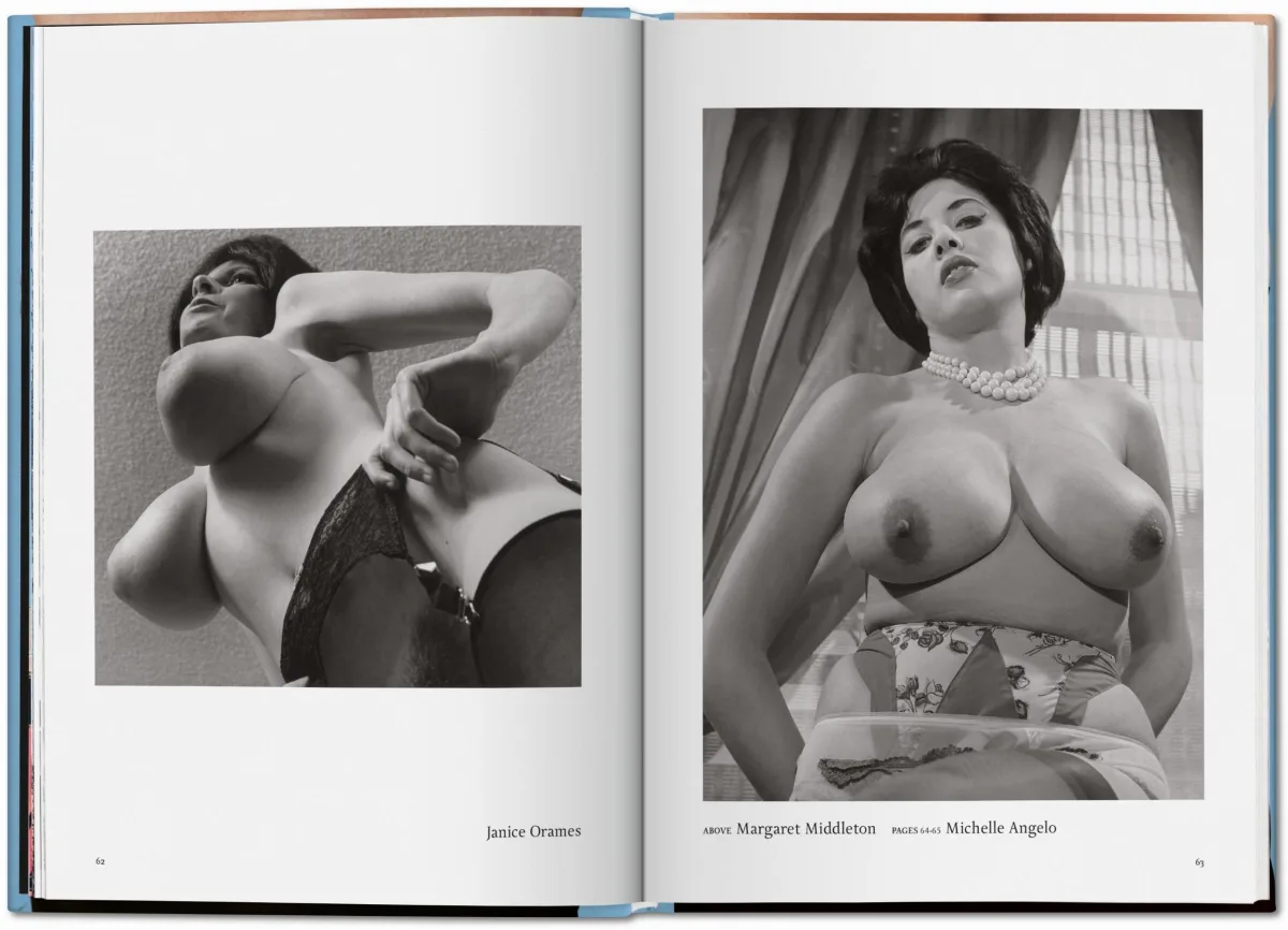 TASCHEN The Little Big Book of Breasts Begrenzt auf 3 Tage
