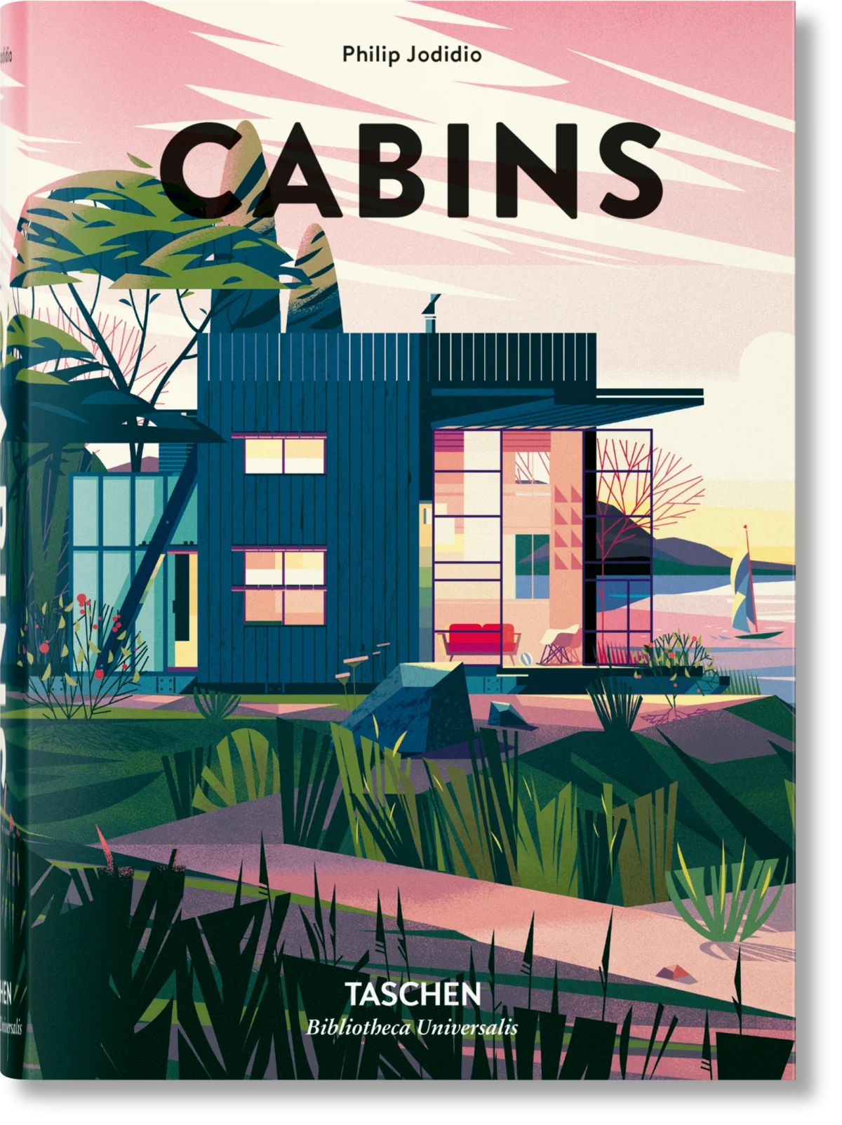 TASCHEN Cabins