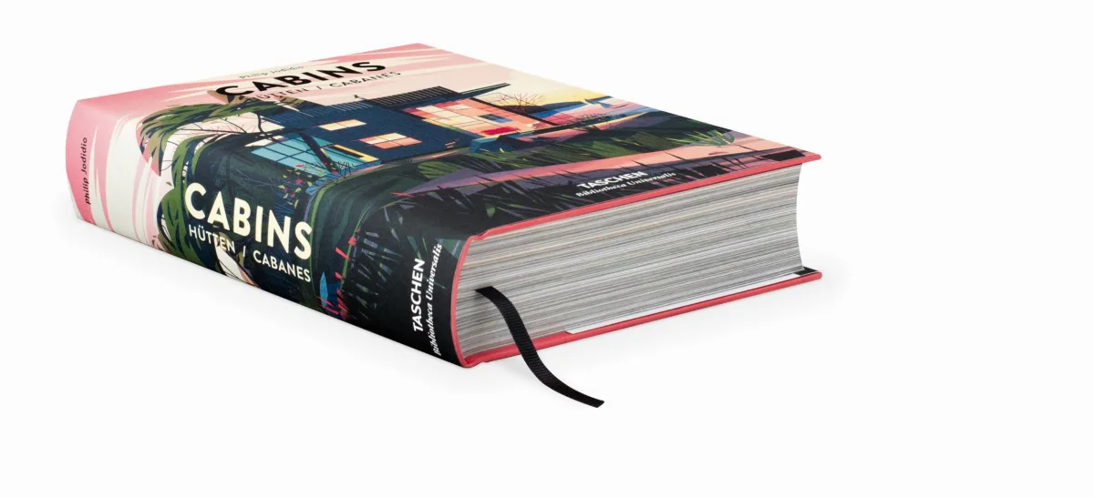 TASCHEN Cabins Black Friday Preise