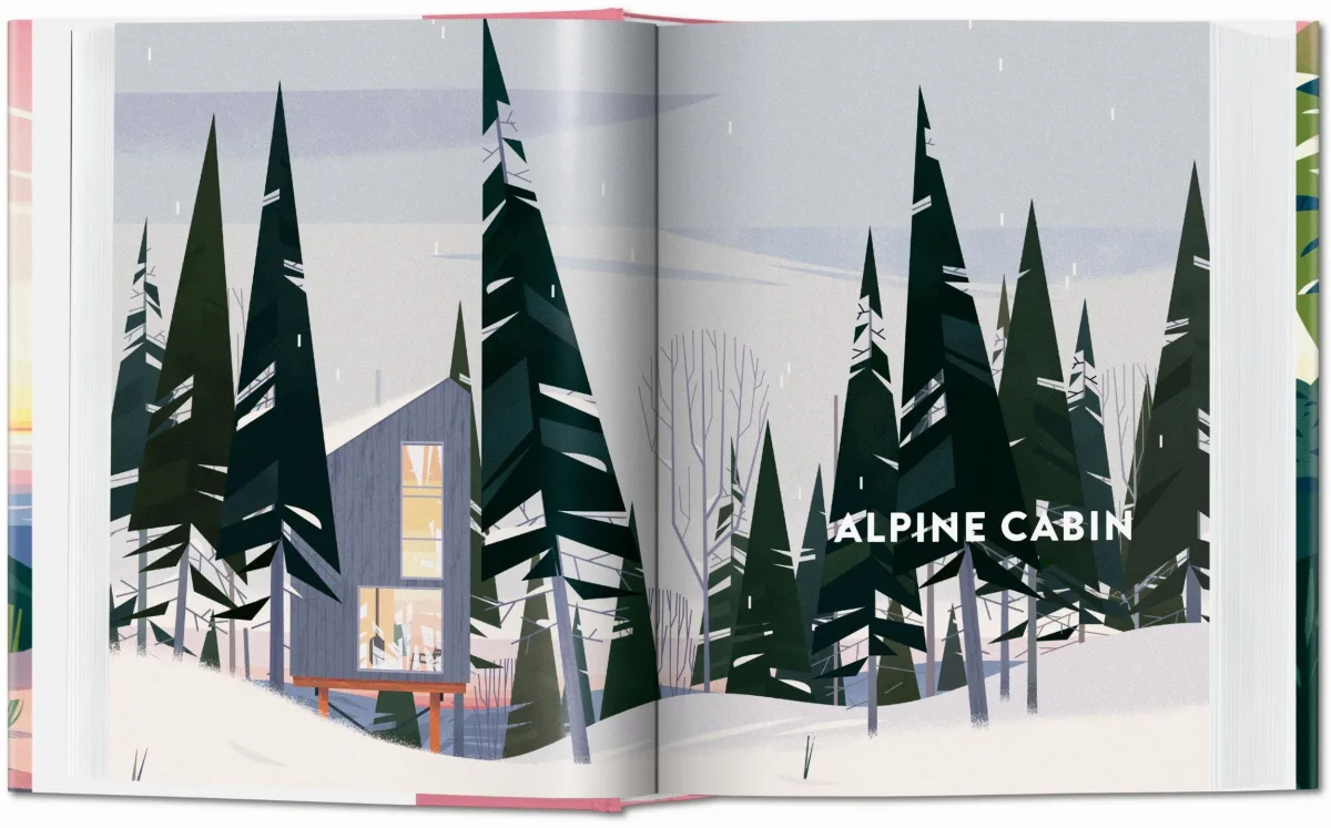 TASCHEN Cabins Black Friday Preise