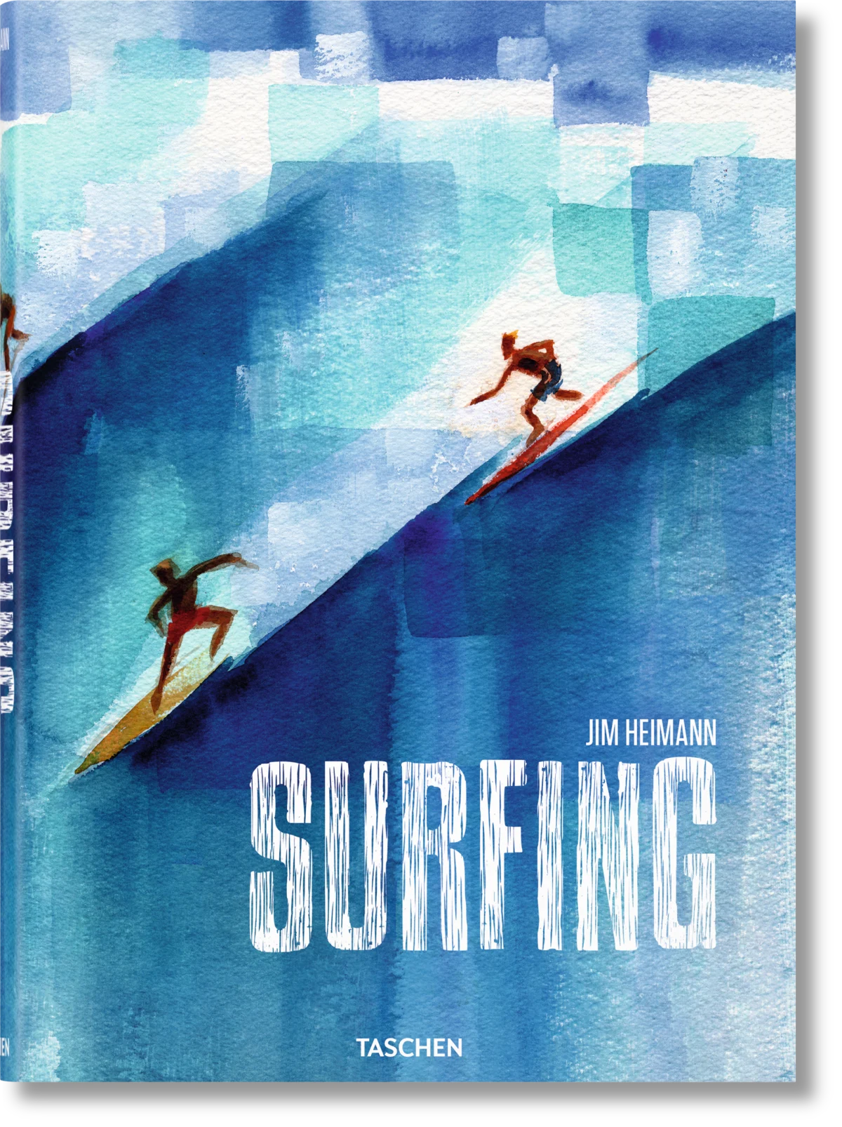 TASCHEN Surfing. 1778–Today