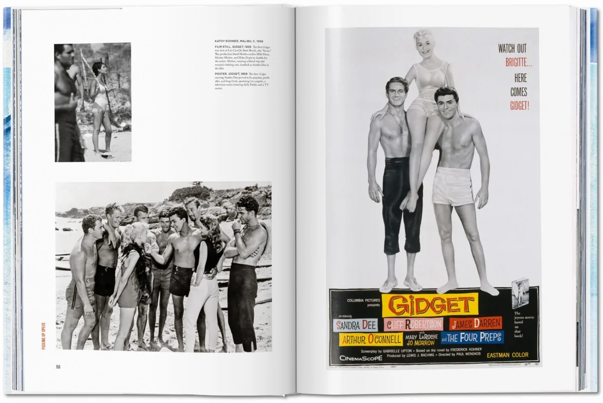 TASCHEN Surfing. 1778–Today zollfrei