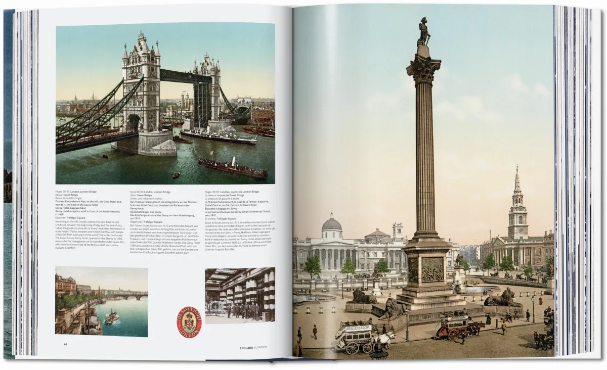 TASCHEN The Grand Tour. The Golden Age of Travel 50% Rabatt für begrenzte Zeit
